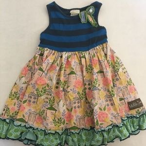 Girl's Matilda Jane Dress Size 4